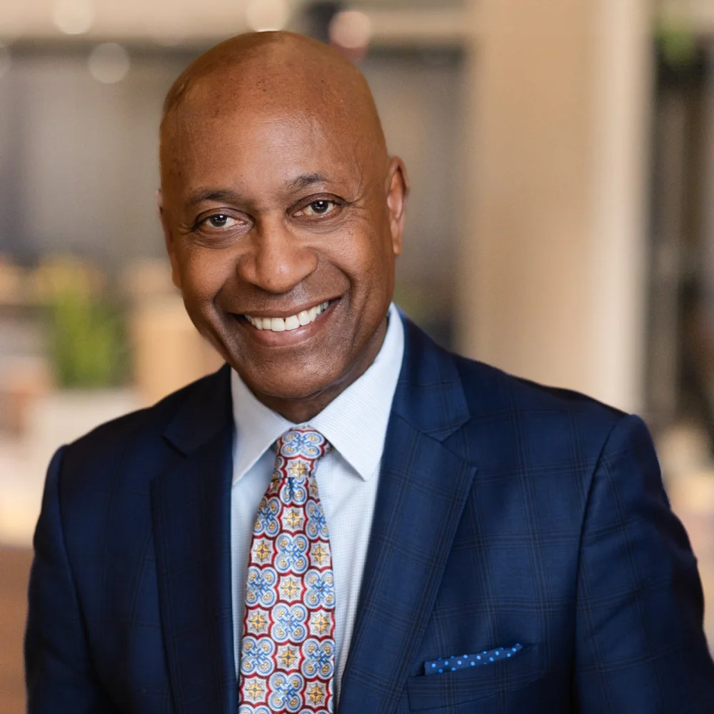 Patrick Gaston, portrait